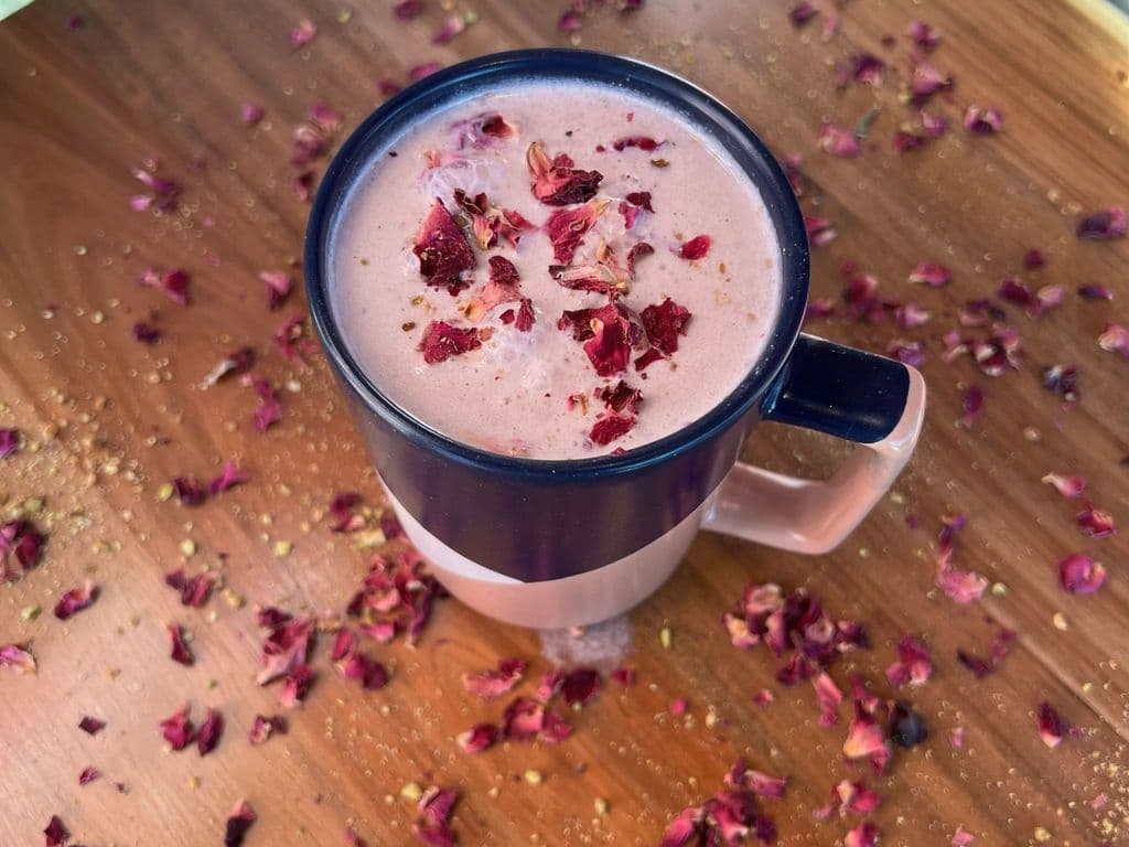 Pink Chai