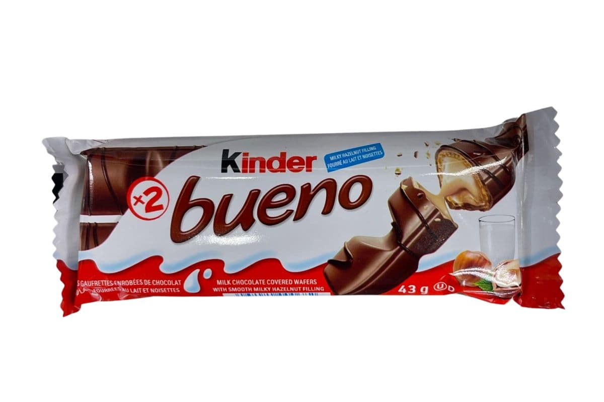 Kinder Bueno (43g)