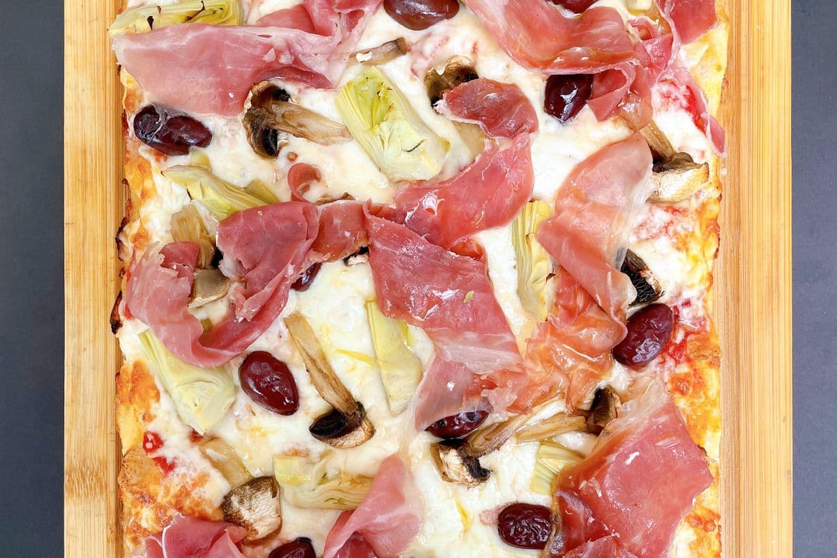 Capricciosa