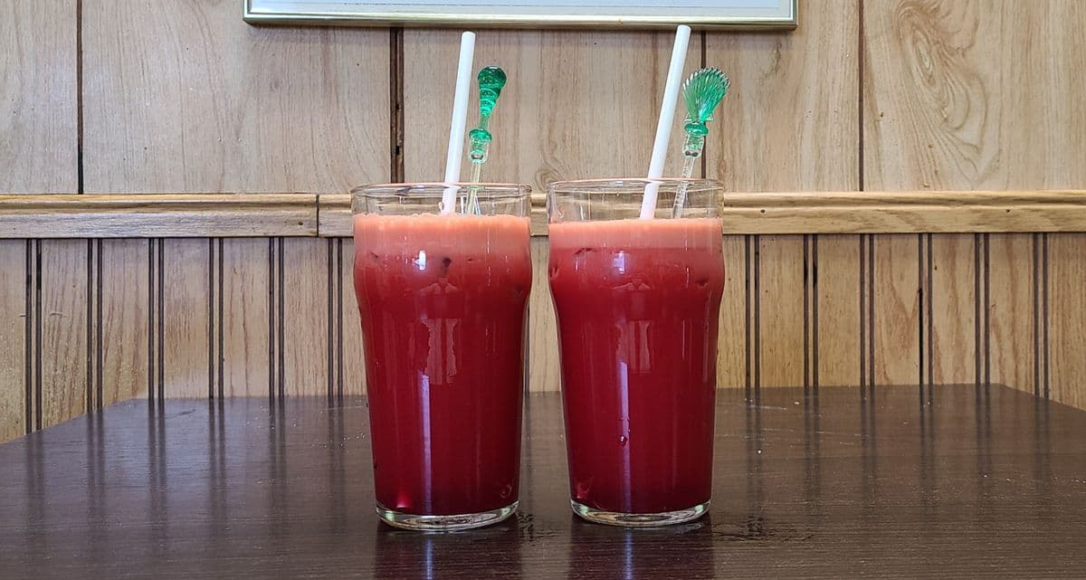 D4. House Special Juice