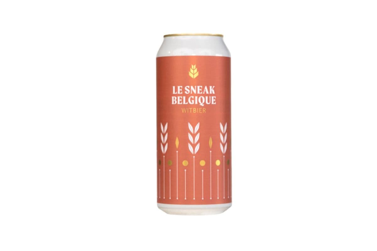 Le Sneak Belgique (6 x 473 ml Can)