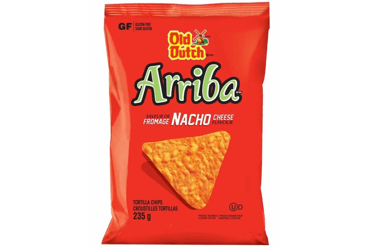 Old Dutch Arriba Nacho Cheese (235 g)