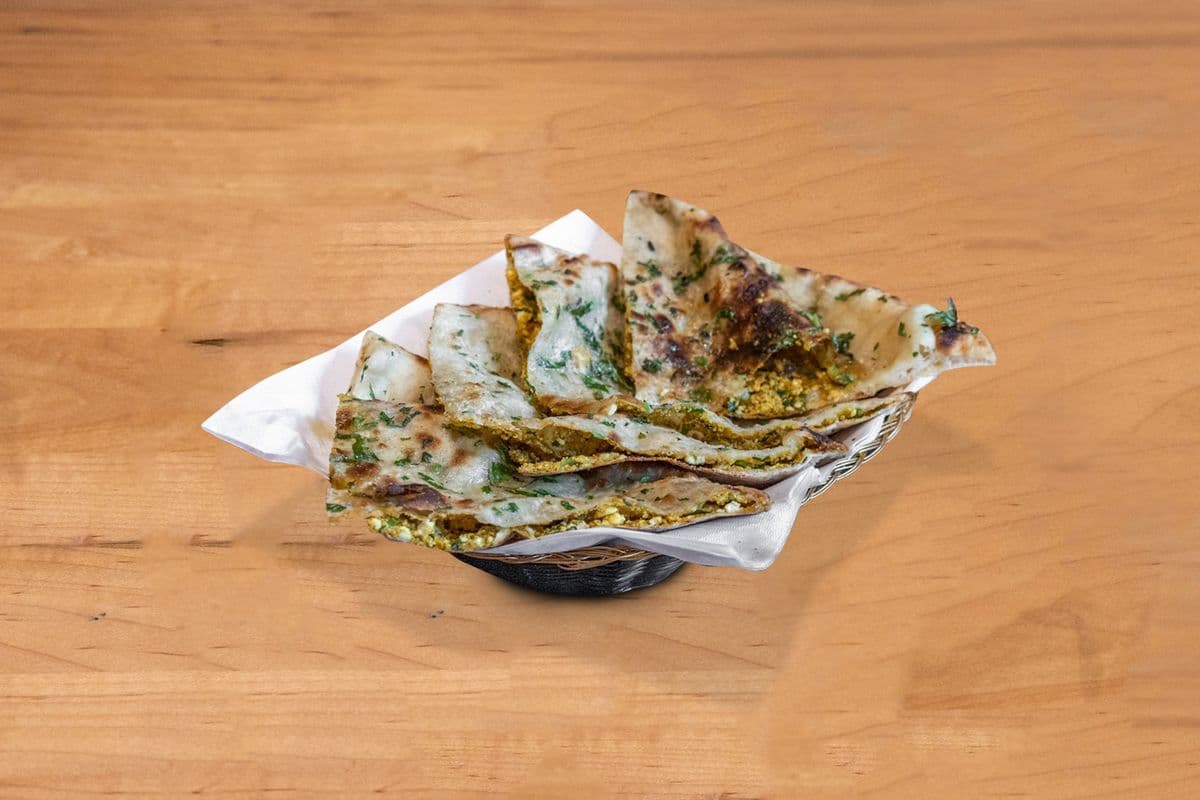 Paneer Kulcha