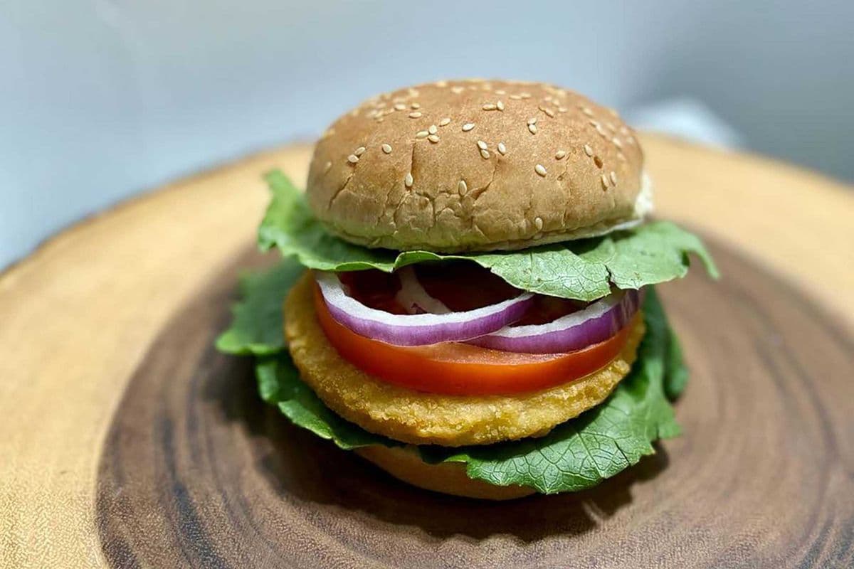 Chicken Burger