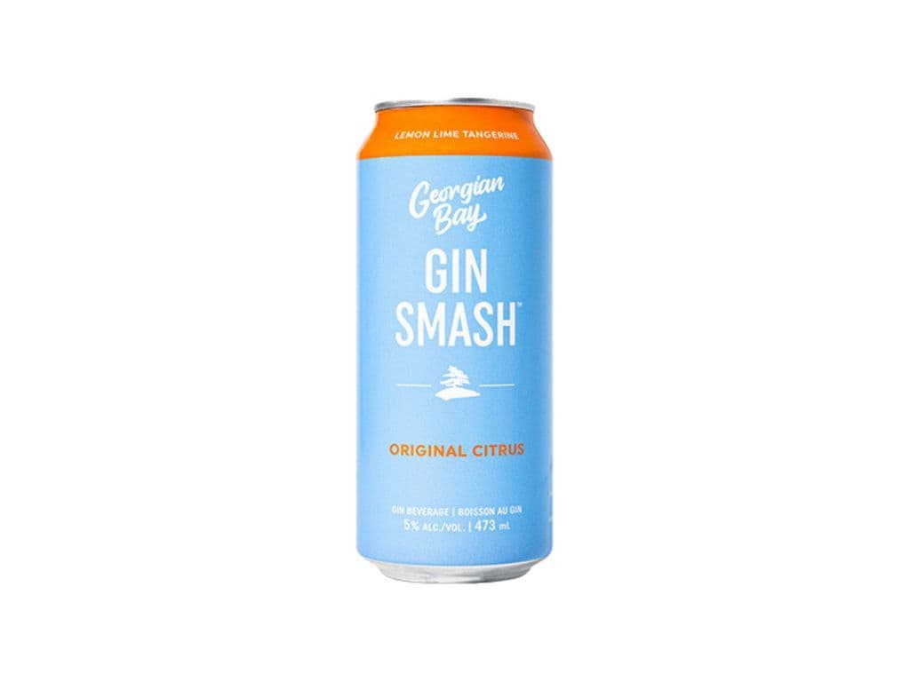 Georgian Bay - Gin Smash Tall Can (473ml)