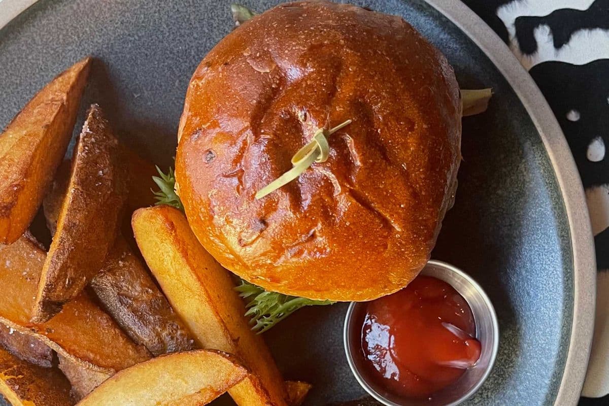 Cucina Burger