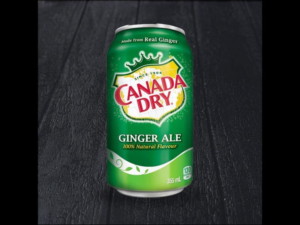 Canada Dry