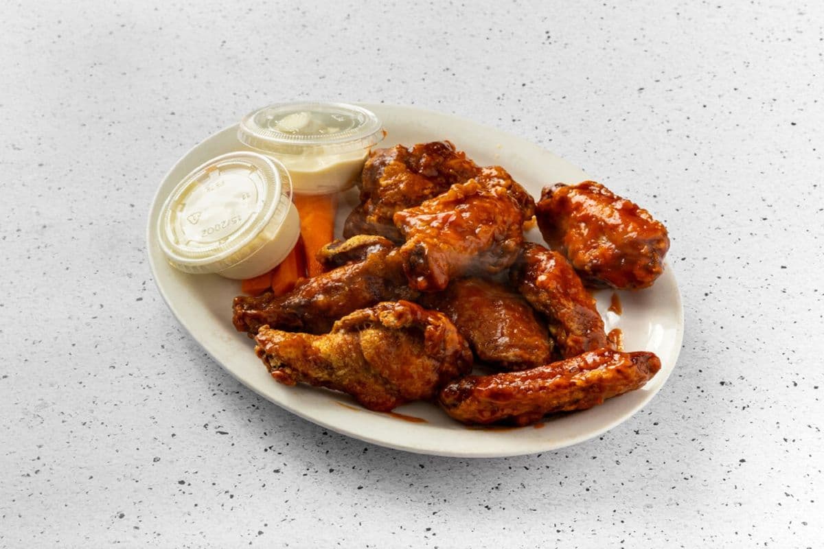 Bronzies Wings