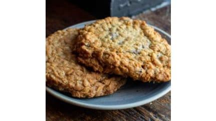 Oatmeal Chocolate Chip Cookie