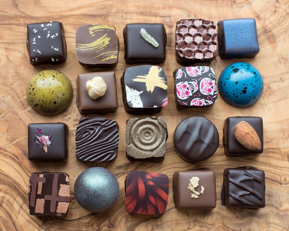 Chocolates Gift Box (20 pcs)