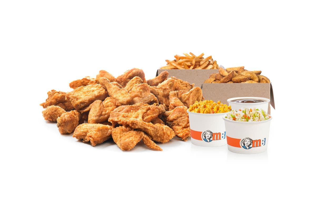 27 Piece Party Pack