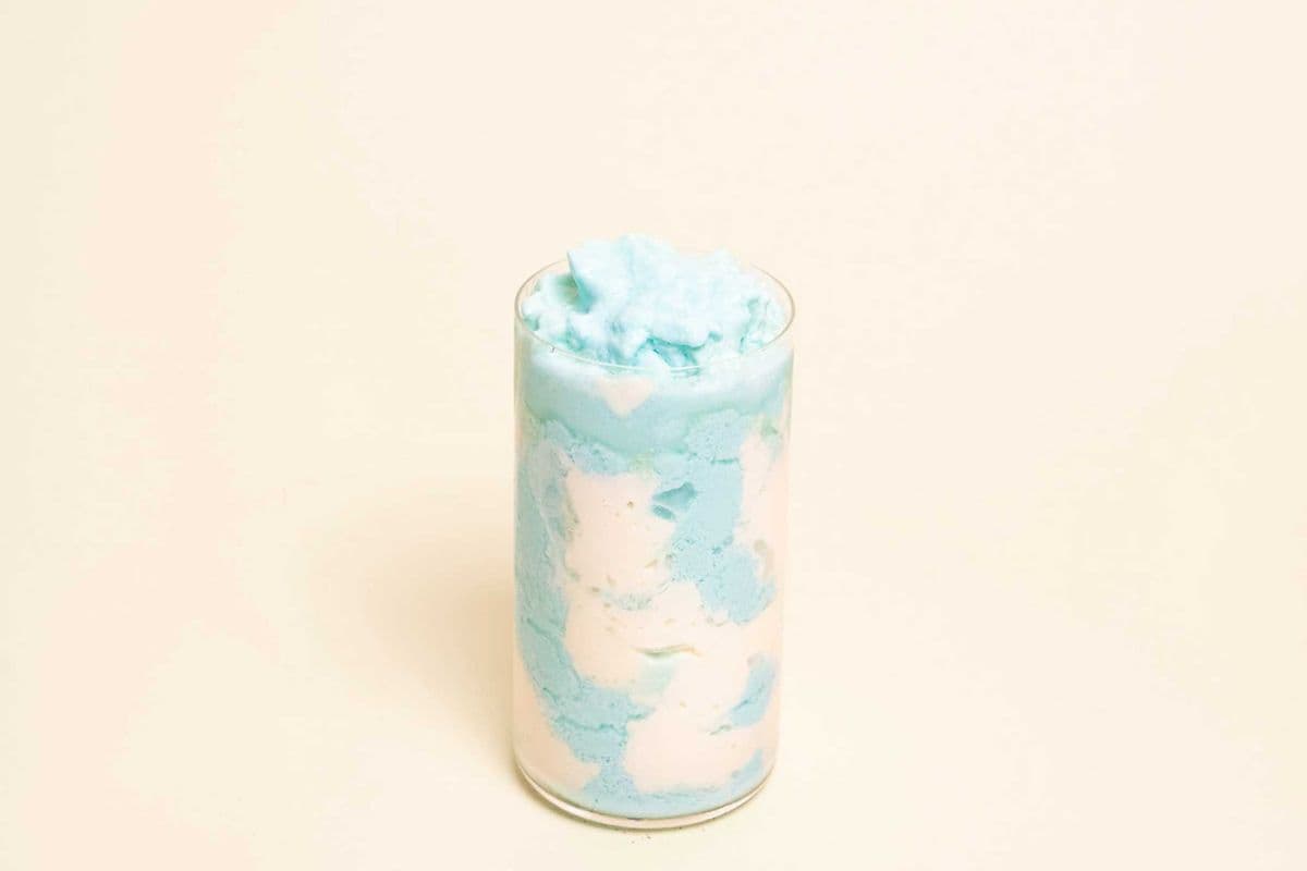 Cloud Cream Blended