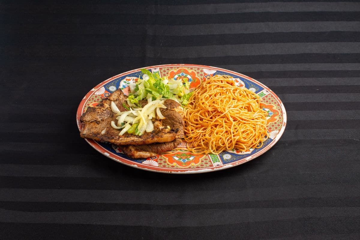 T-Bone Steak
