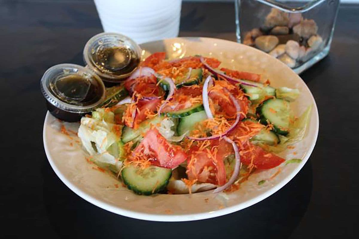 Java Garden House Salad