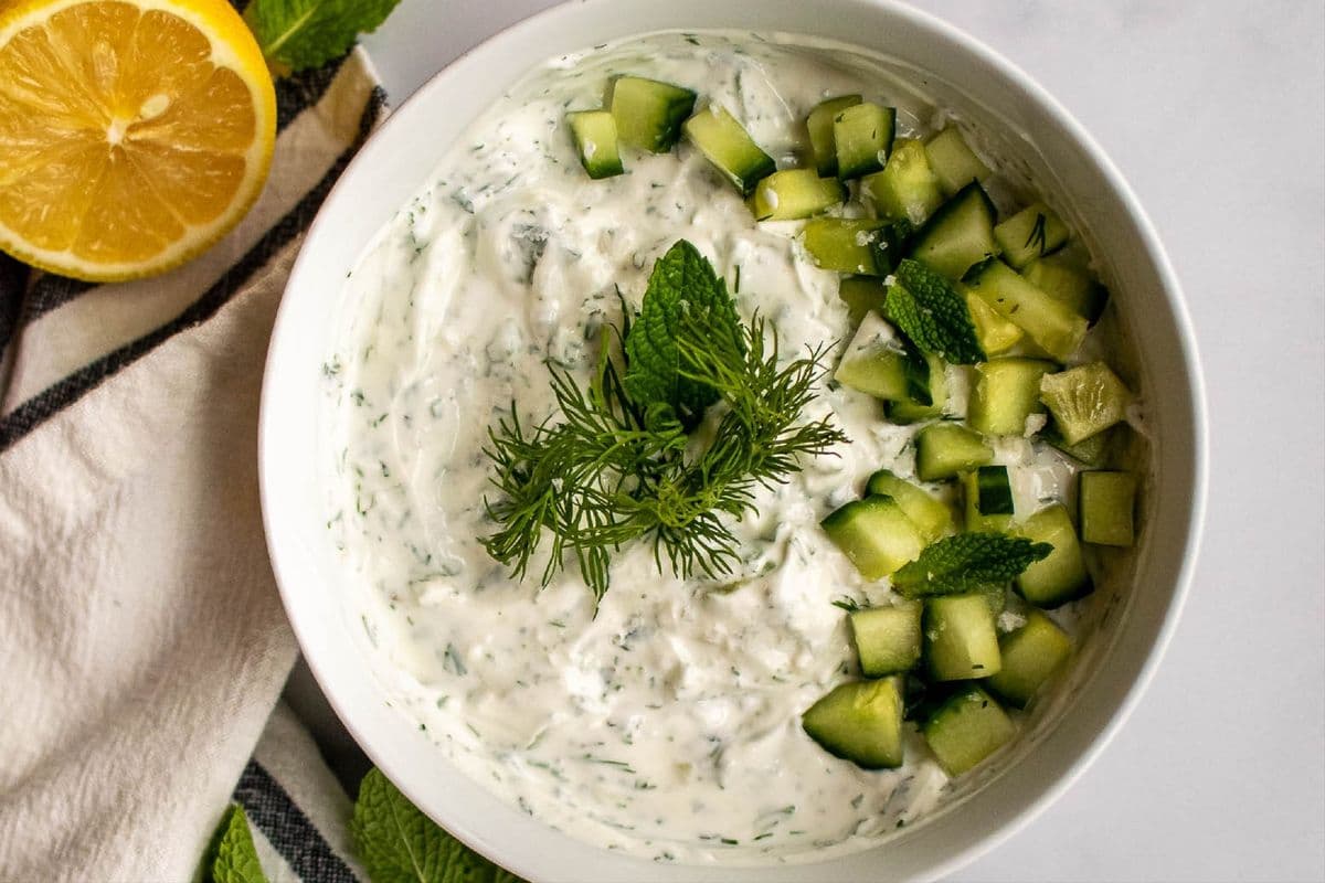 Tzatziki (Two Ounce)