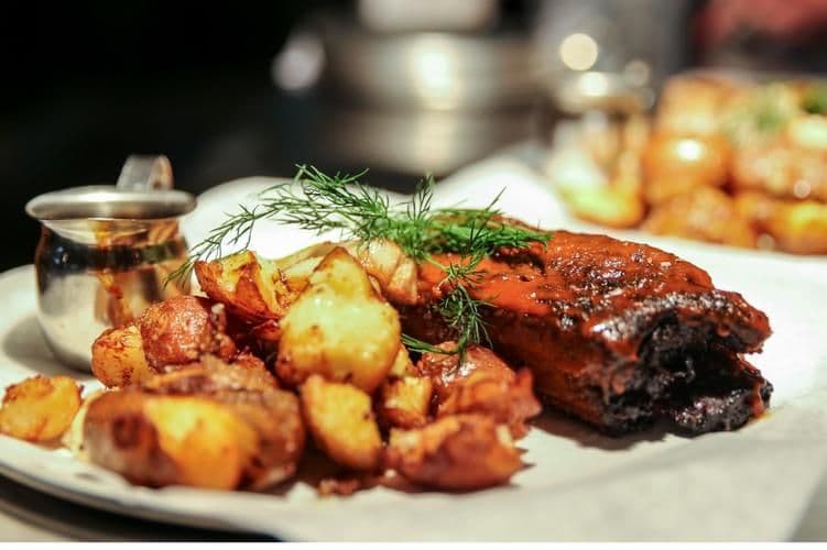 Pork Ribs