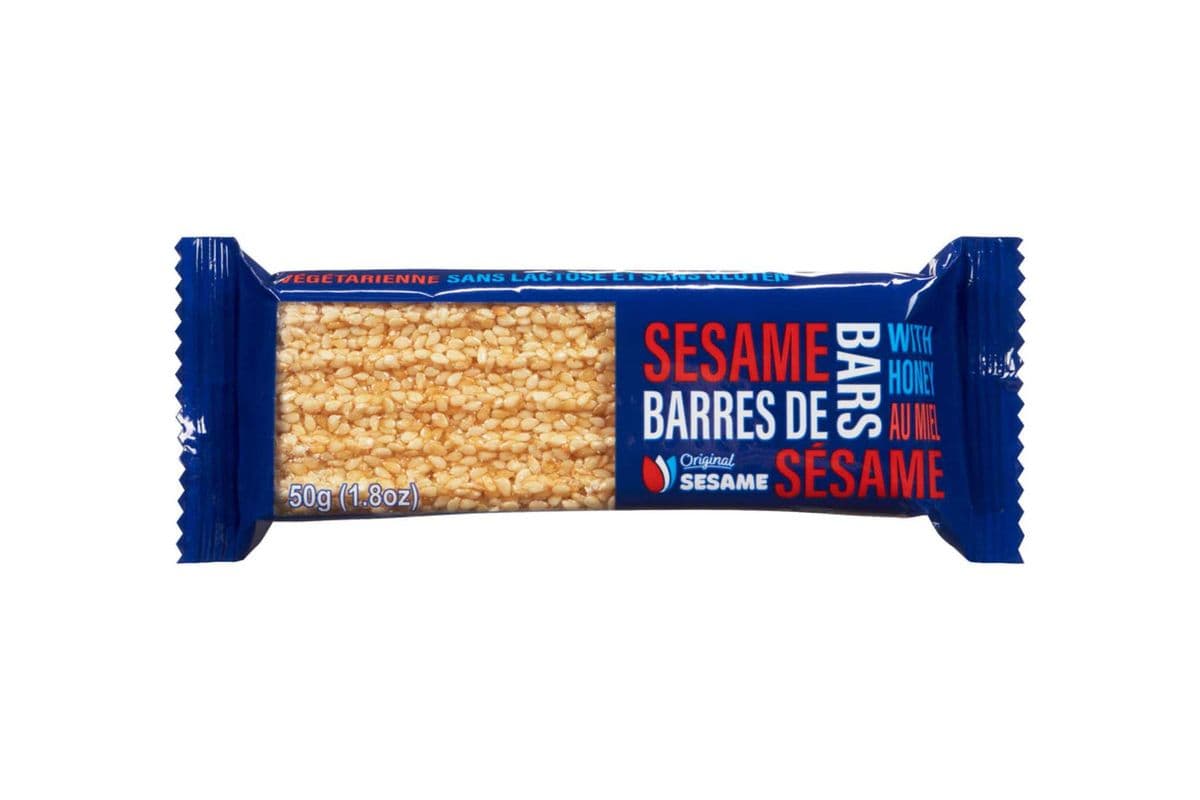 Sesame Bars (50 g)