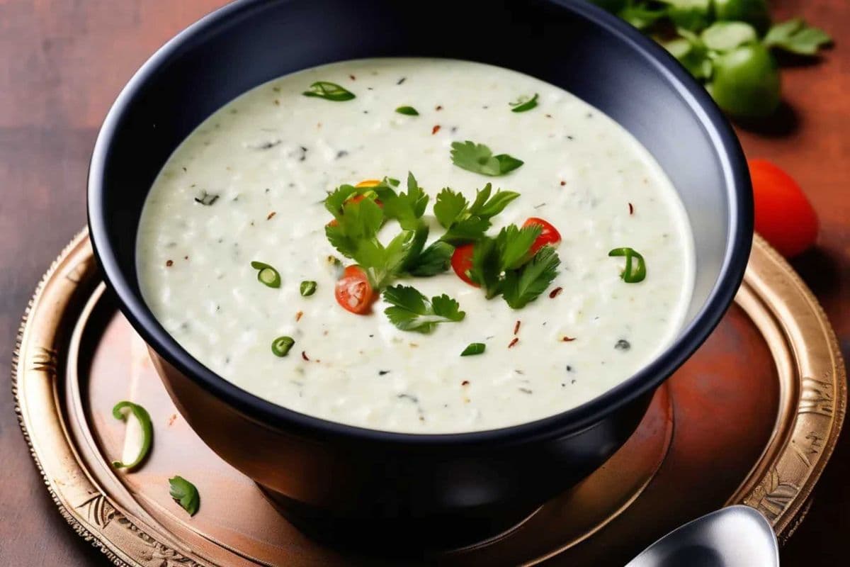 Plain Raita