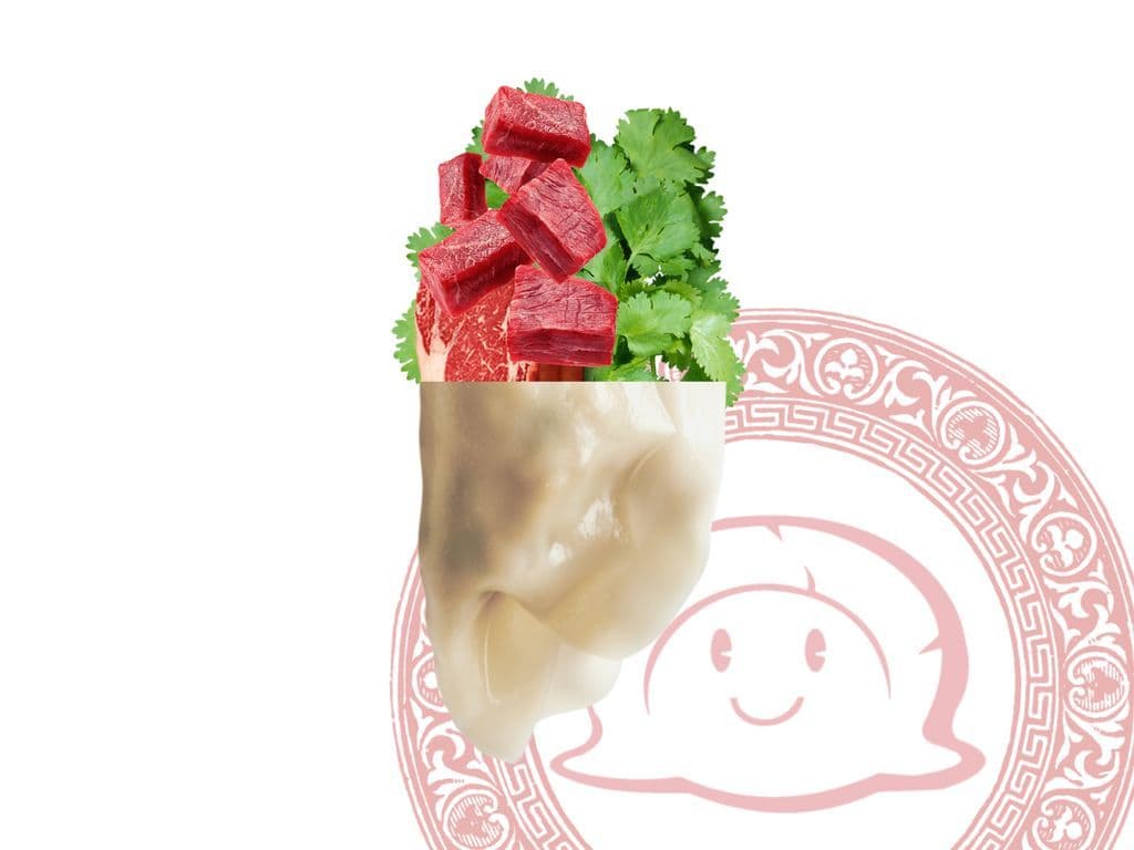 18. Boeuf et coriandre / Beef & Coriander 牛肉香菜