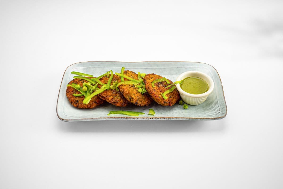 Hari Bhari Tikki