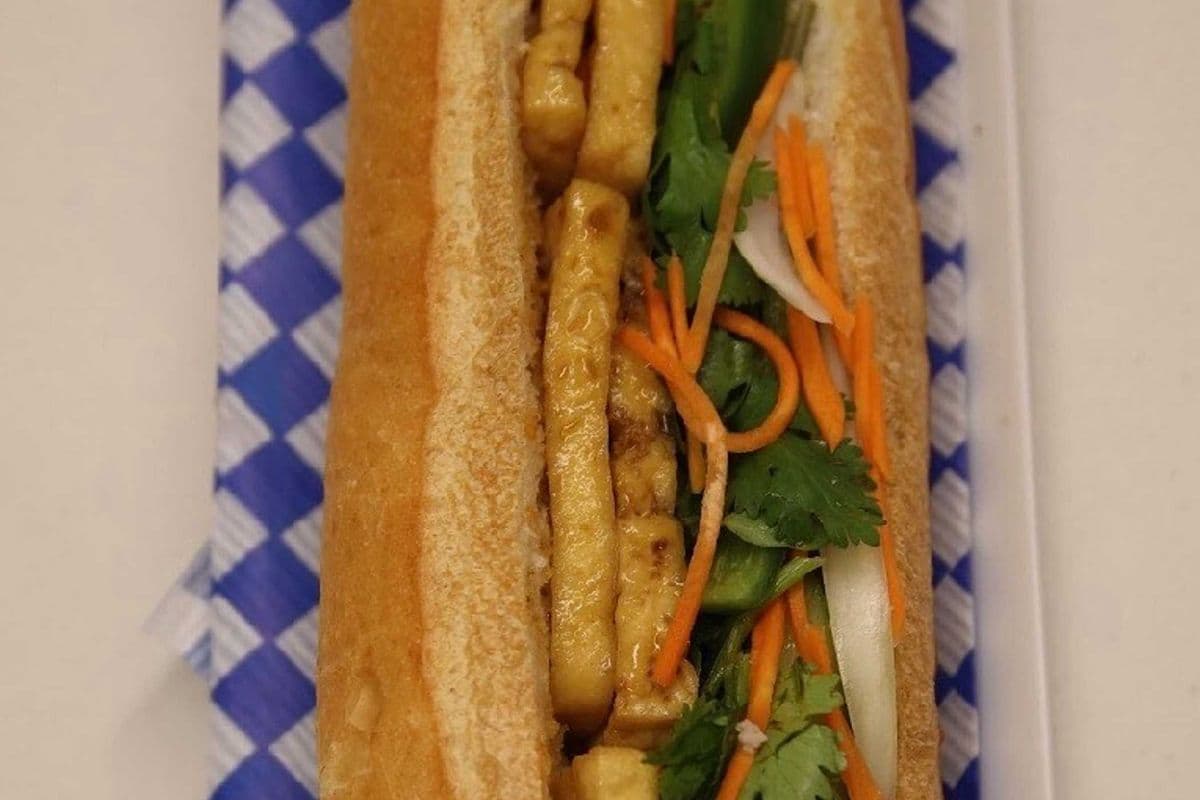 16A Lemongrass Tofu