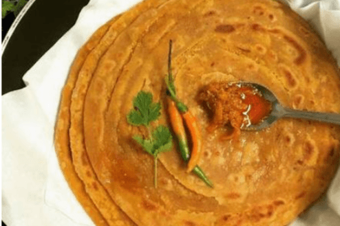 Achari Parantha