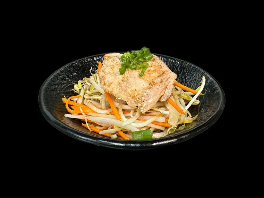 Salmon Teri