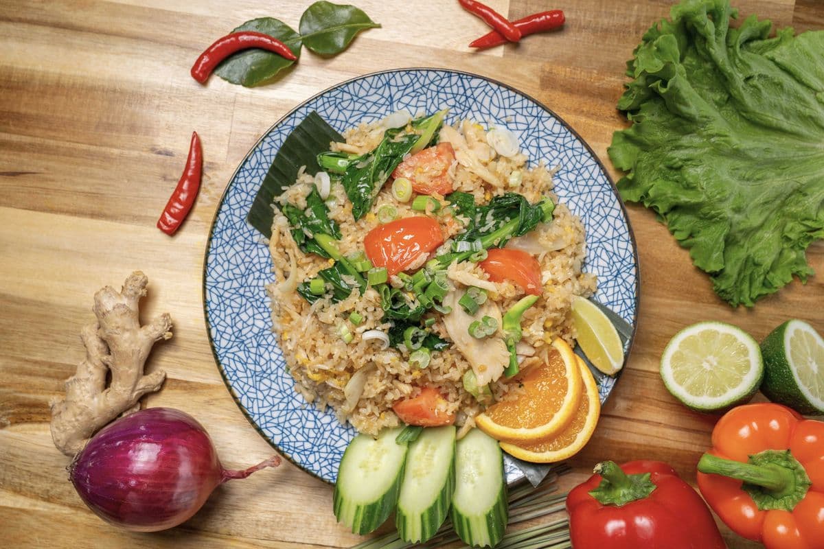 Thai Fried Rice
