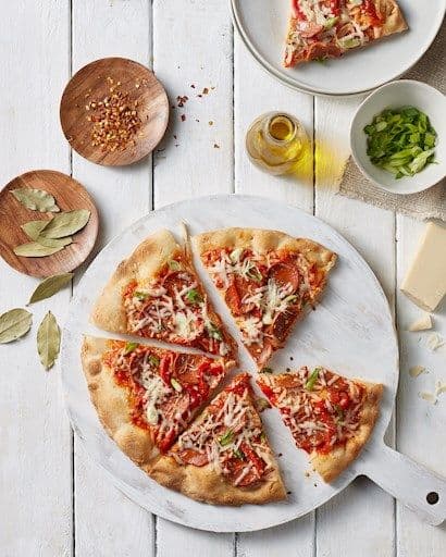 OMG Pepperoni / OMG Pepperoni