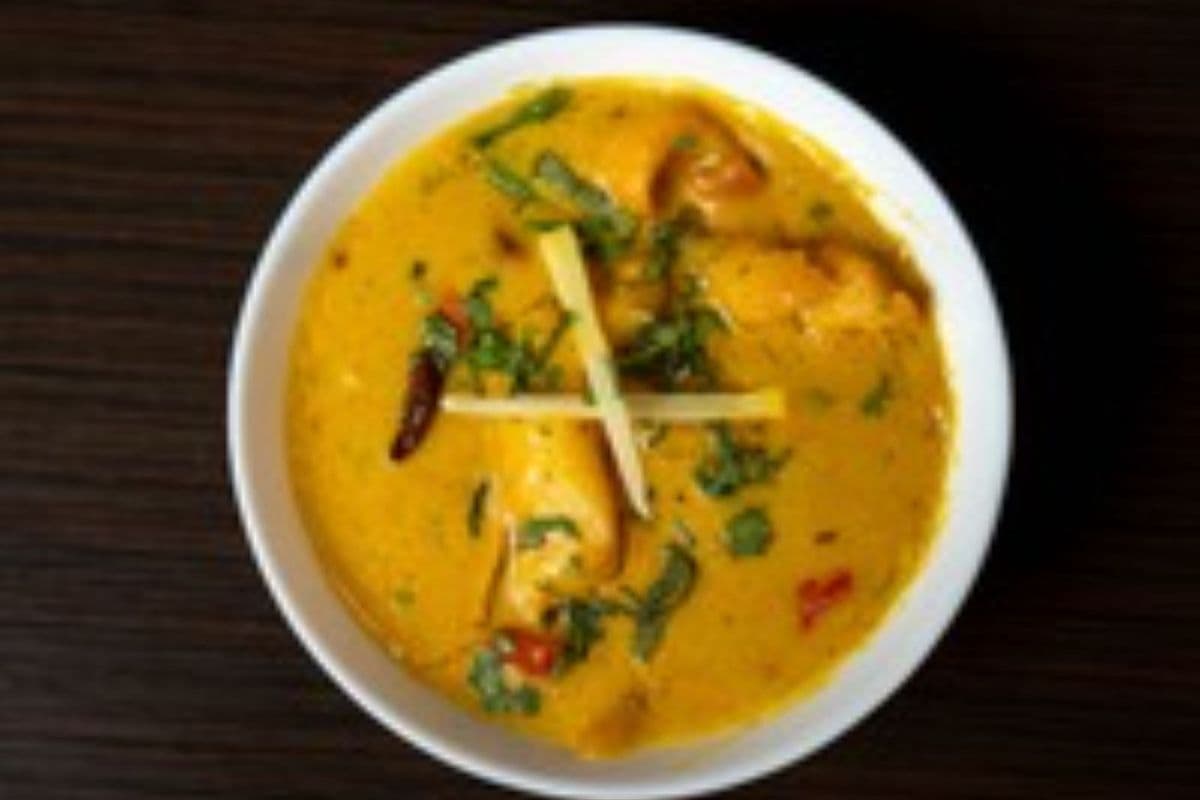Coconut Chicken Soup