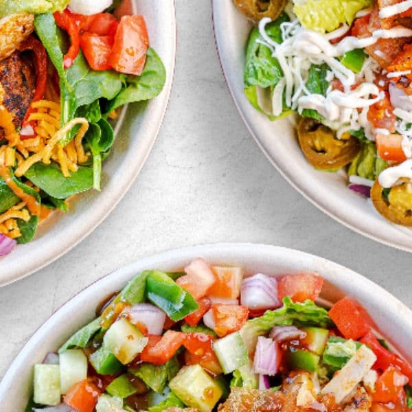 Regular Salad
