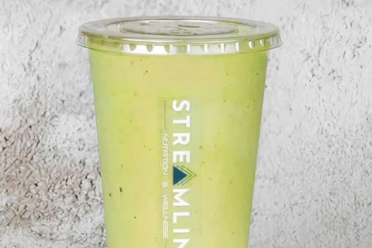 Matcha Mama Shake