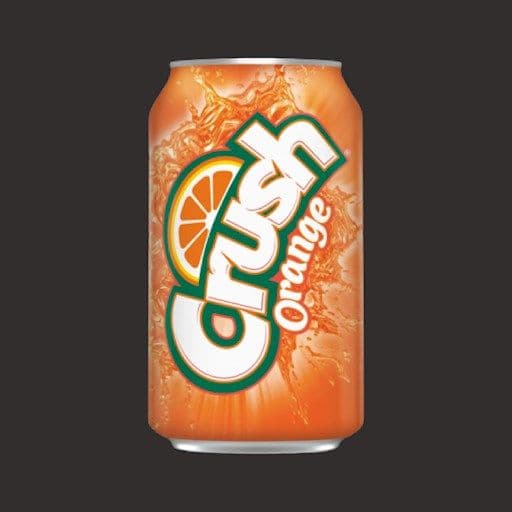 Crush Orange / Crush Orange