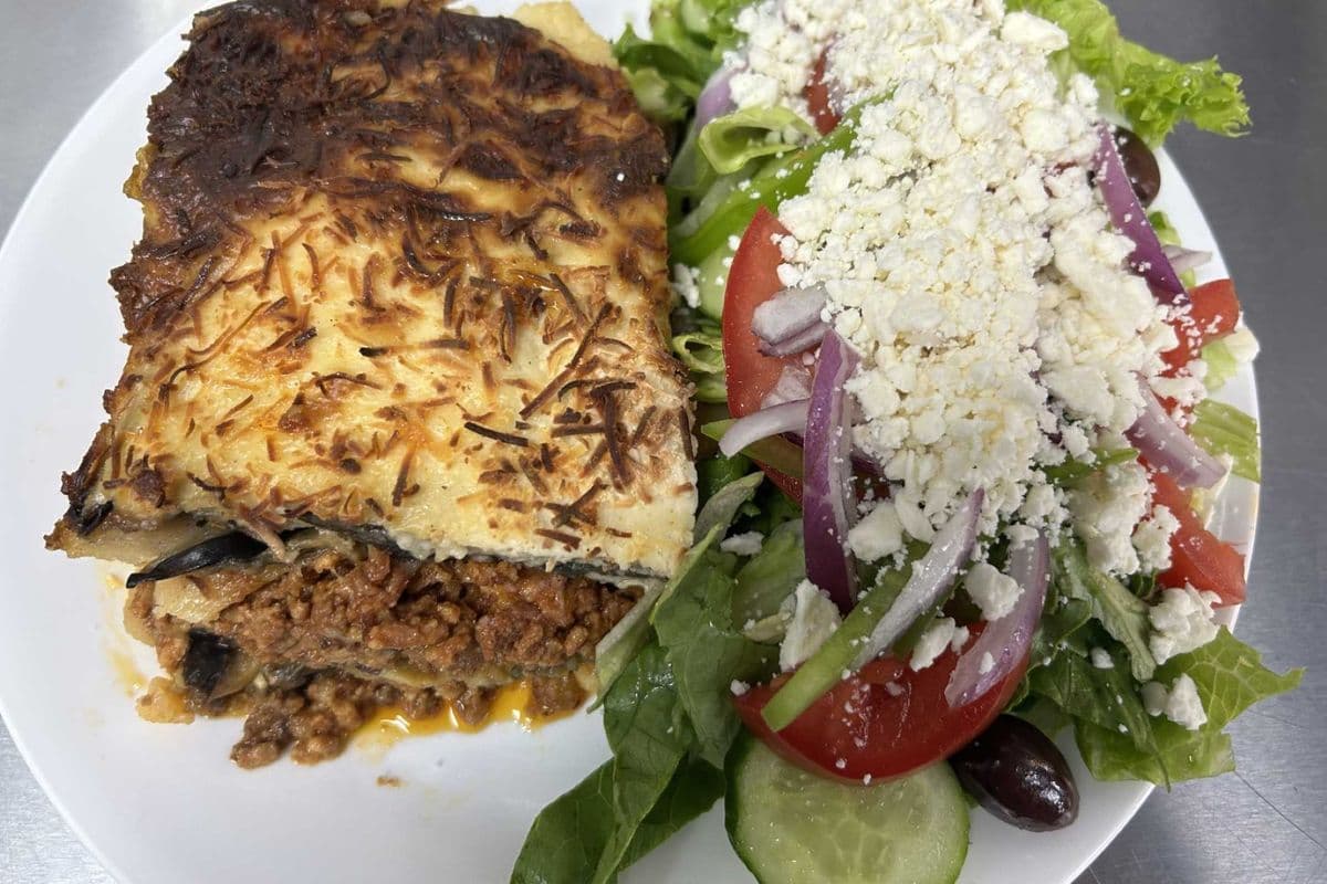 Mousaka