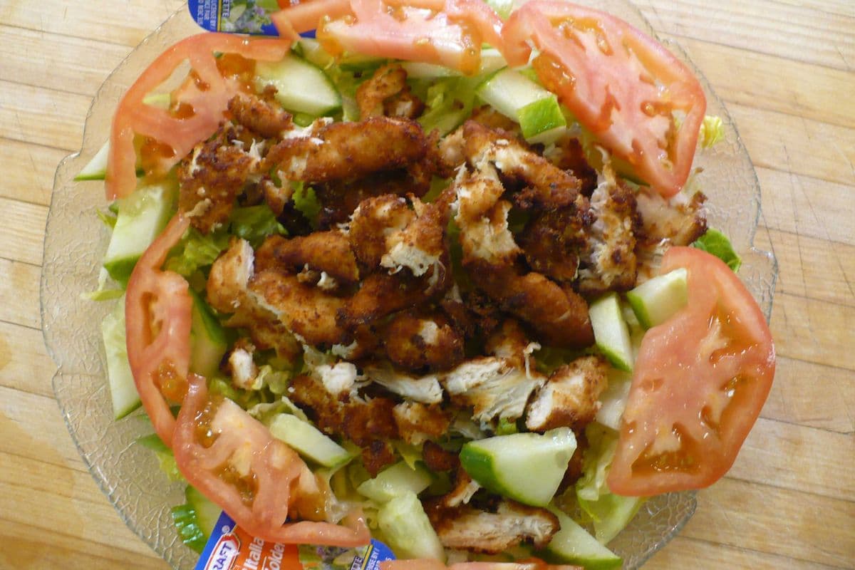 Low Carb Platter