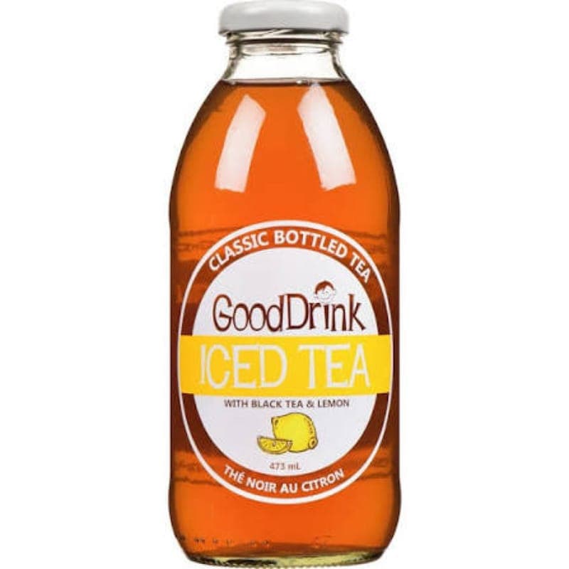 Good Drink | Lemon Iced Tea
