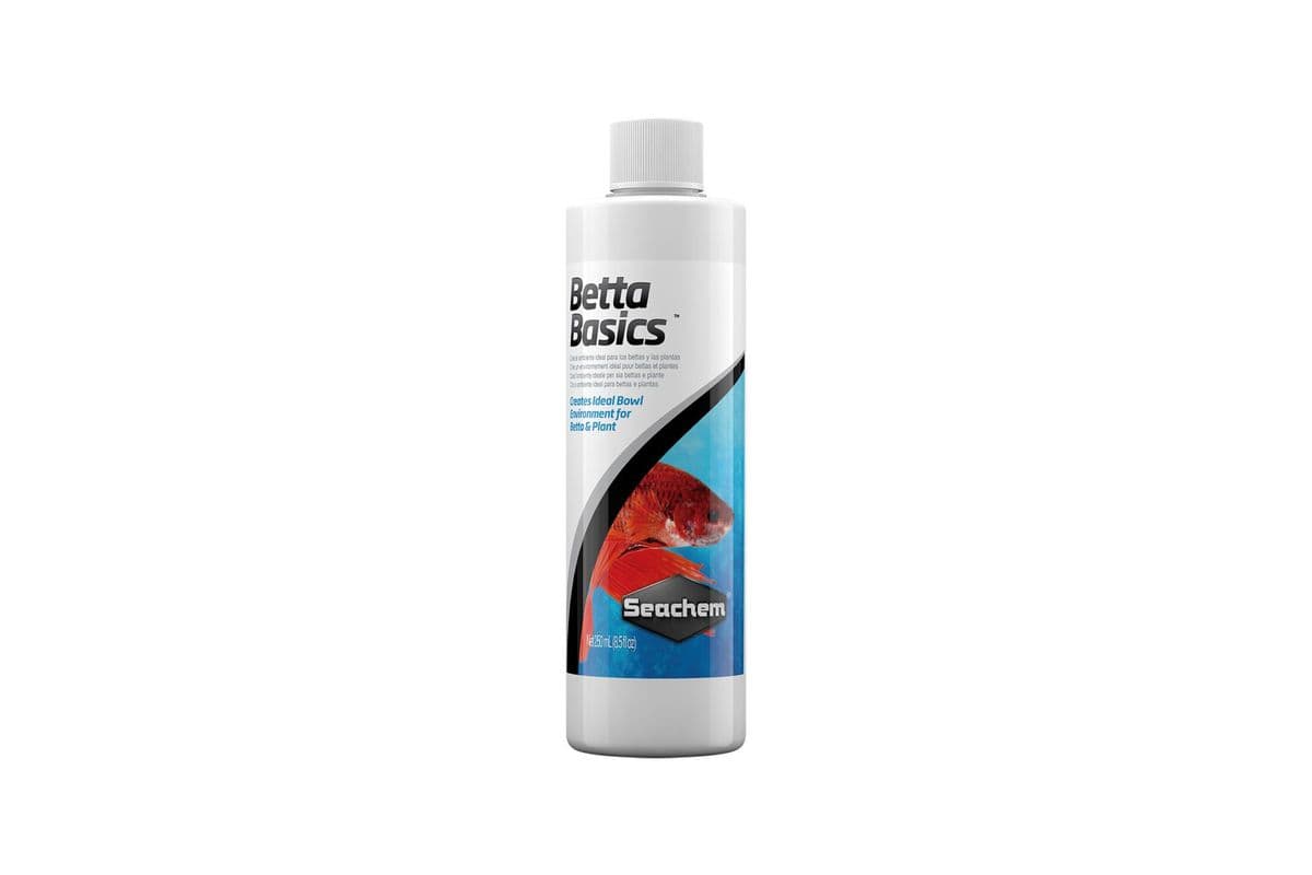 Seachem Betta Basics (250 ml)