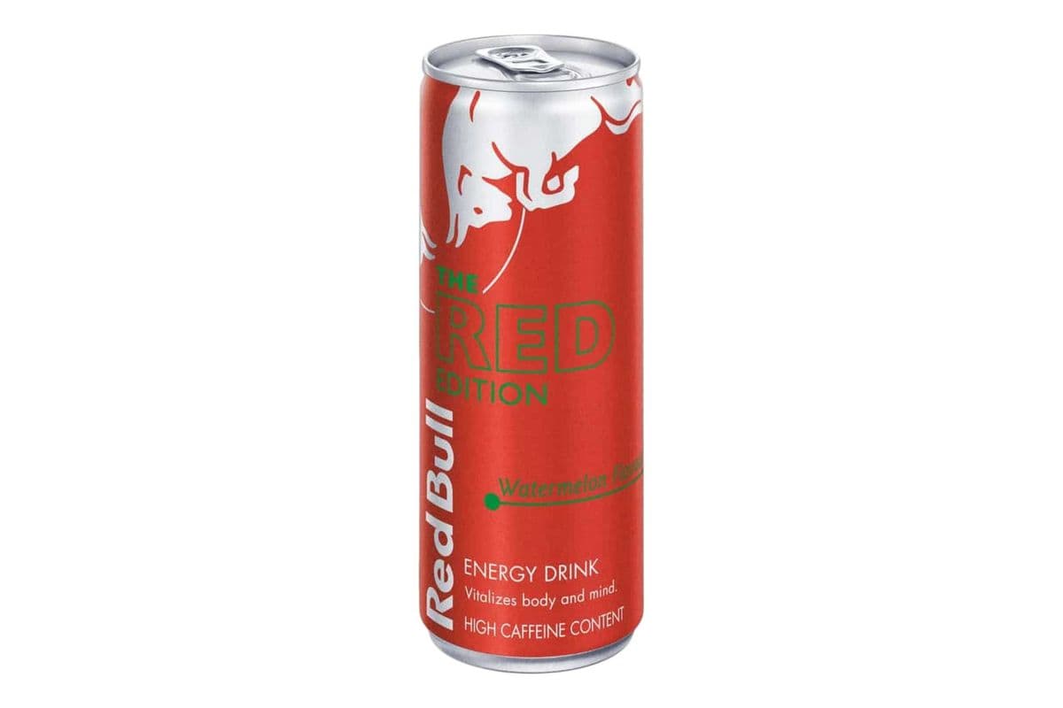 Red Bull The Red Edition (250ml) (114 Cal)