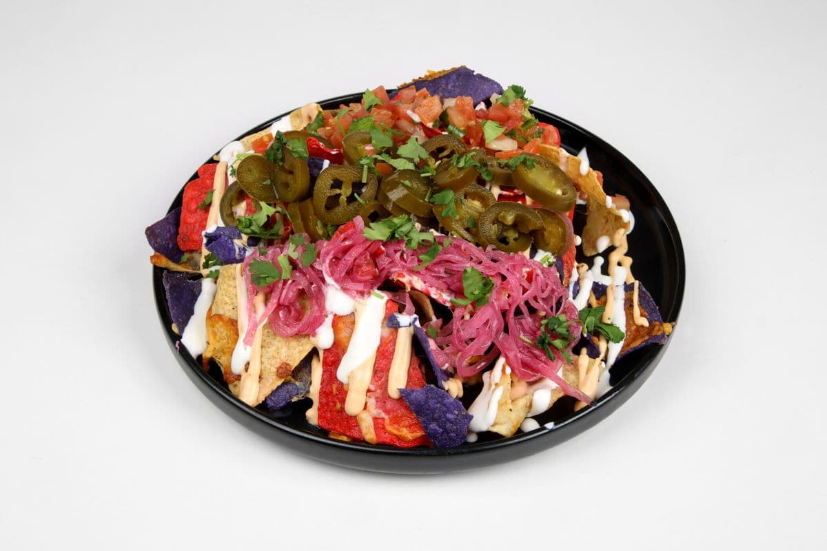 Nachos de la Casa