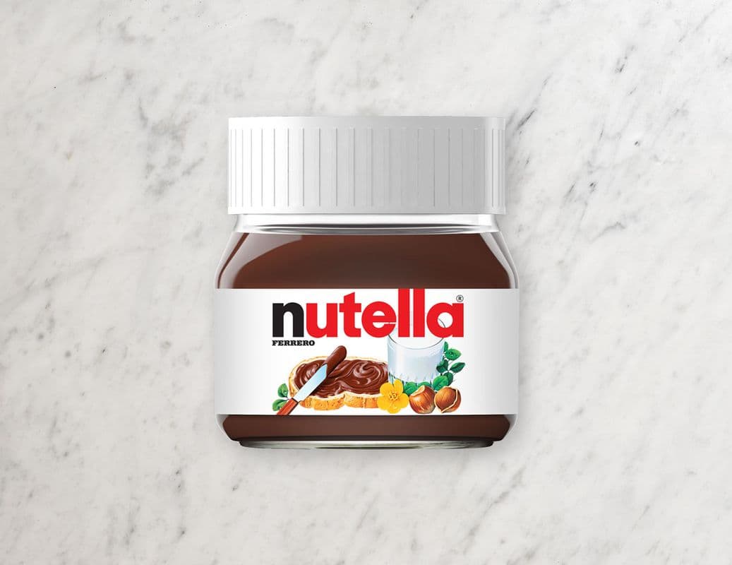 Nutella Mini Jar