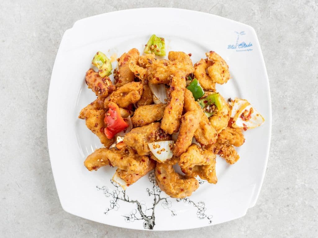 180.Pepper Seafood
