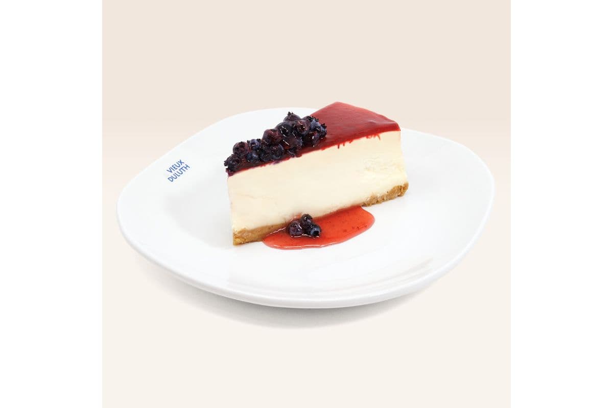 Gâteau au fromage grec / Greek Cheesecake