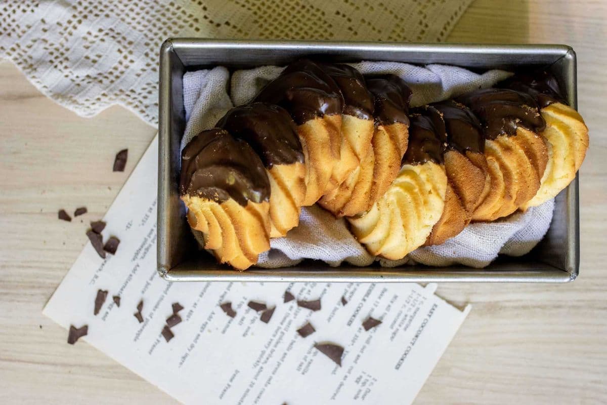 Shortbread Cookies