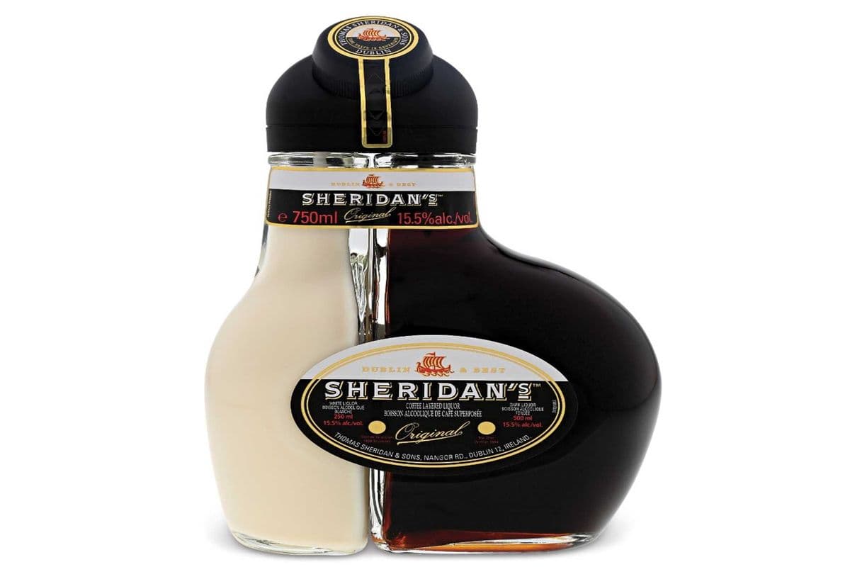 Sheridans Original Double Liquor 750 ML (1 x 750ml)