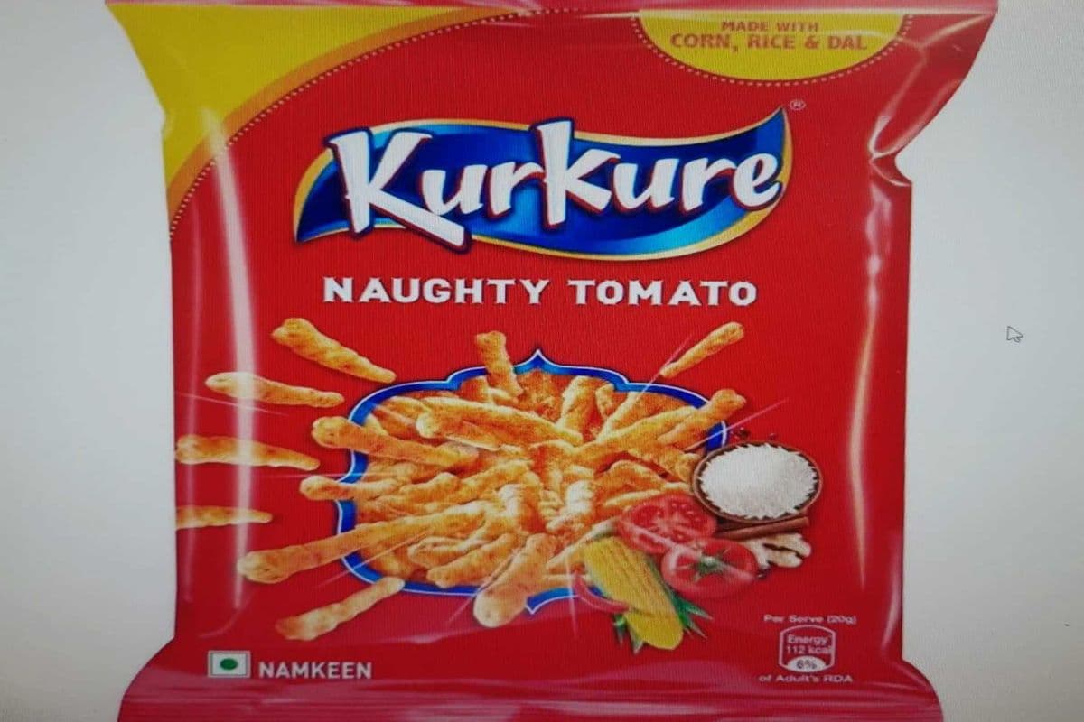 KURKURE NAUGHTY TOMATO 75g
