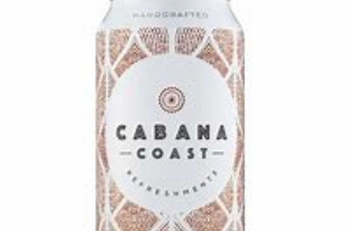 CABANA COAST MOSCOW MULE 473 ML (1 x 473 ML)