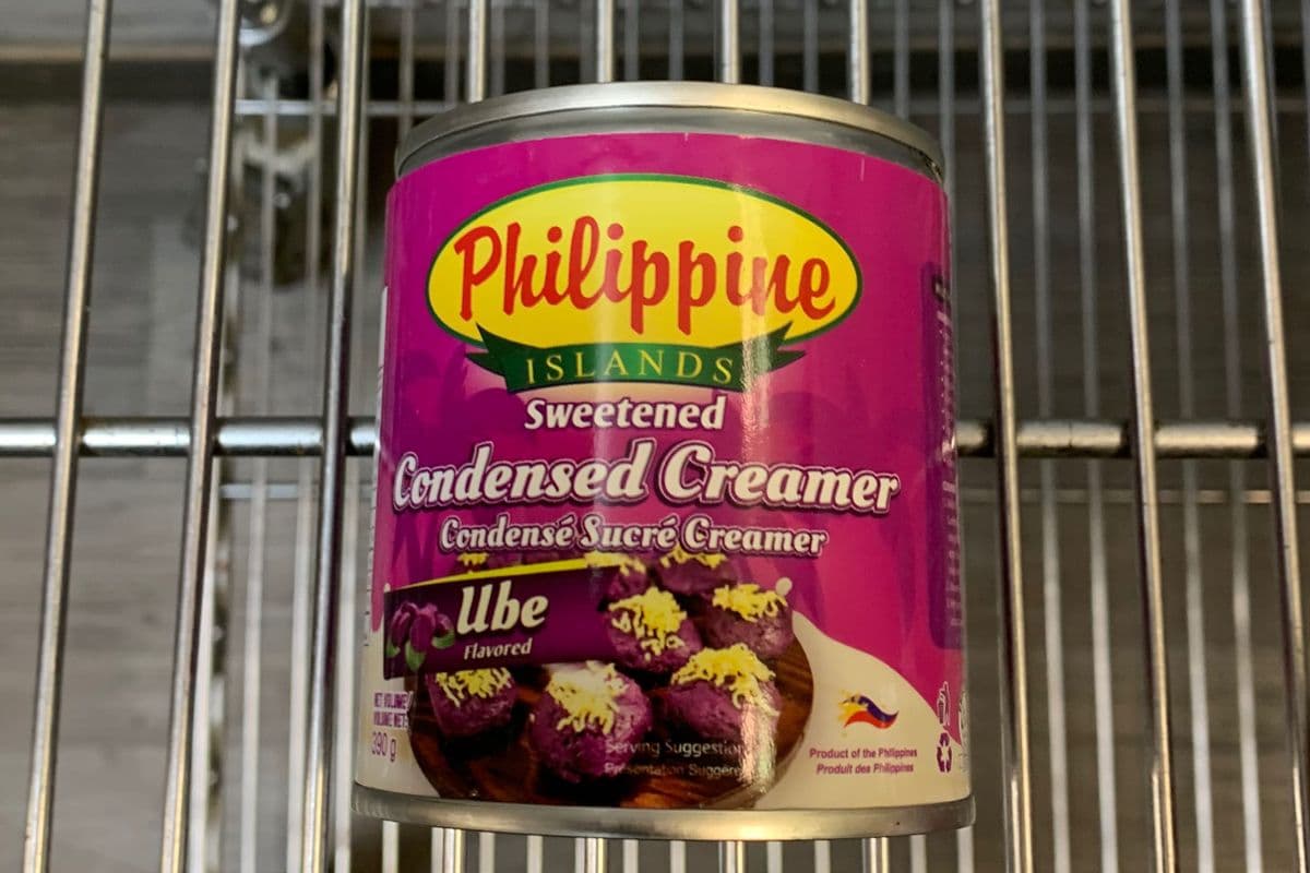 Condensed creamer- ube 390g