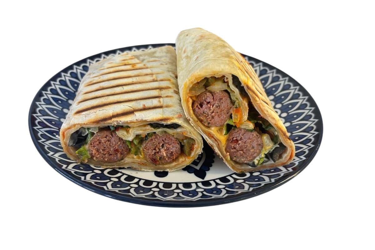 Tacos merguez (Tacos merguez)