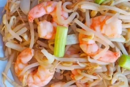 71. Prawn Chop Suey