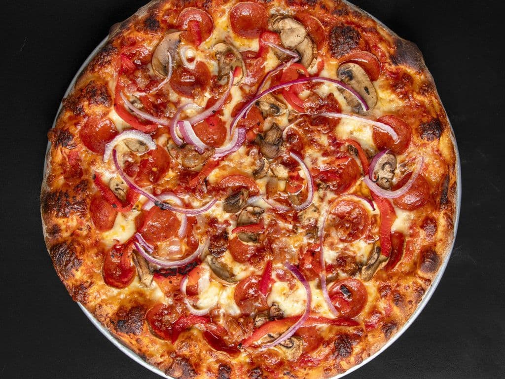 NY Pizza Deluxe
